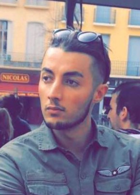 Mohamed, 30, République Française, Perpignan la Catalane