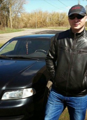 Дмитрий, 37, Россия, Клинцы