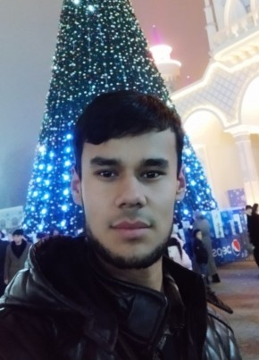 Jamshid, 22, O‘zbekiston Respublikasi, Toshkent