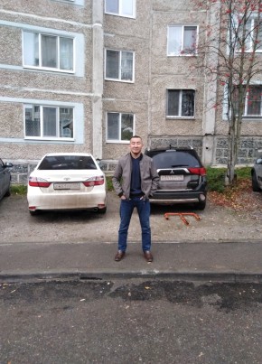 Адик, 31, Россия, Березники