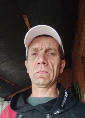 Эдик из Кемерово 41 год