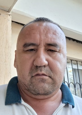 Бобур из Toshkent 40 лет