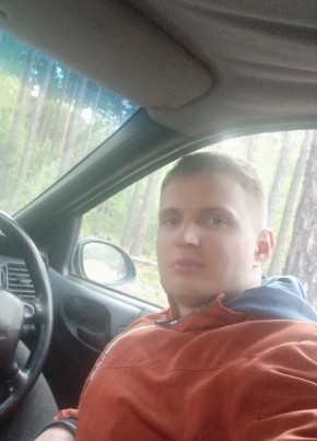 Александр, 27, Россия, Брянск
