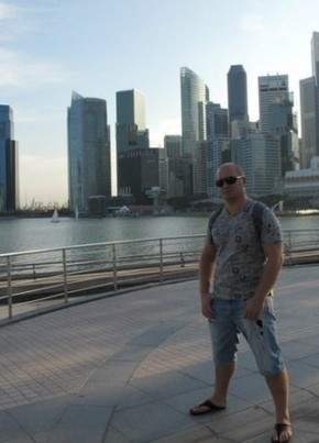 Андрей, 38, United States of America, North Miami Beach