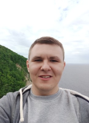Danil, 24, Россия, Казань
