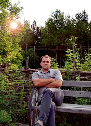 Павел, 51, Россия, Шарыпово