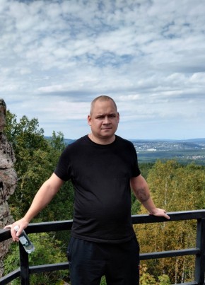 Дмитрий из Брянска 38 лет
