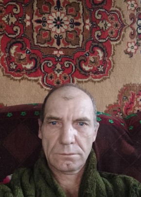 Валера из Подгорное 57 лет