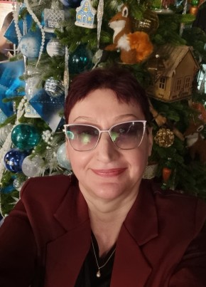 Алла из Москвы 55 лет
