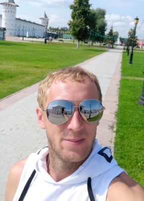 Evgeniy, 36, Russia, Svobodnyy