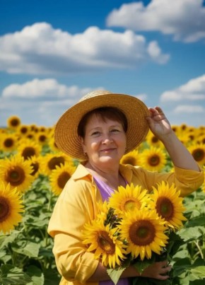 Lyudmila, 59, Russia, Biysk