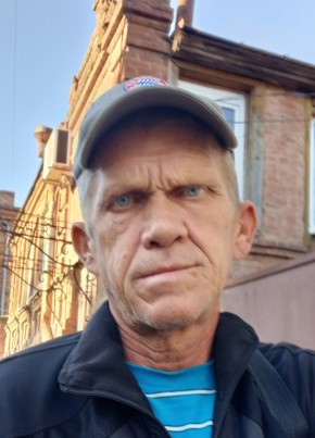 Кирилл, 56, Россия, Новочеркасск