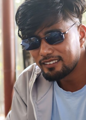 Sandip Chaudhary, 30, Federal Democratic Republic of Nepal, Nepalgunj