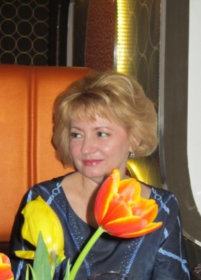 Елена, 66, Россия, Астрахань