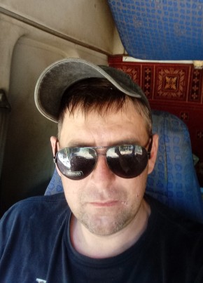 Сергей Борисов, 38, Россия, Богучаны