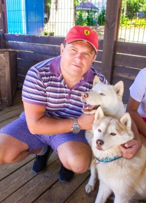 Андрей, 40, Россия, Кингисепп