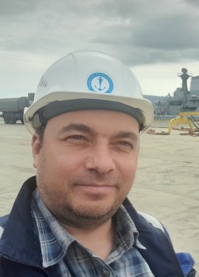 Denis, 46, Russia, Magadan