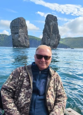 Глеб из Юбилейныя 41 год