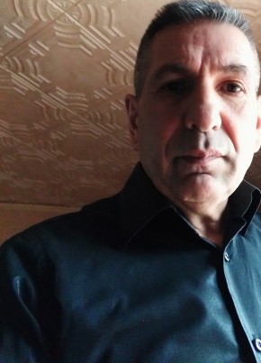 Азад Сафаров, 60, Україна, Родинське