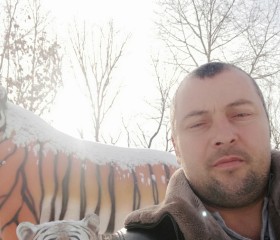 Антон Драгинагло, 40 лет, Уссурийск