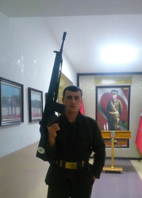 Mehmet, 26, Türkiye Cumhuriyeti, Tire