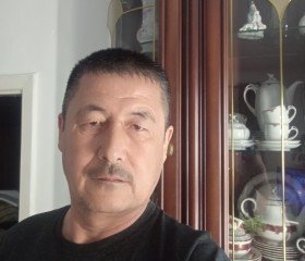 Хасанбой, 56 лет, Барнаул