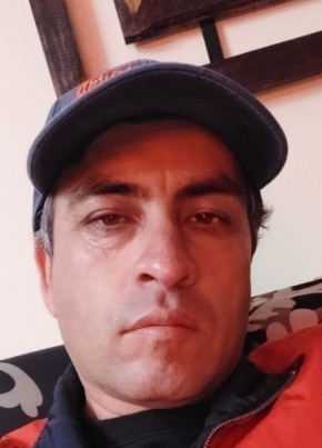 Jamir, 44, República de Chile, Curicó