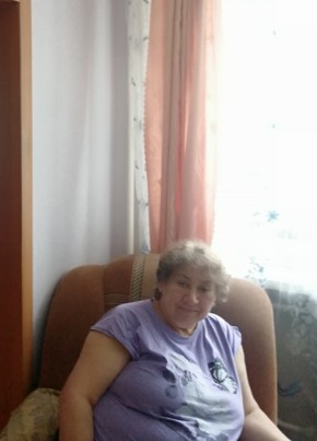 Lyubov, 63, Russia, Linevo