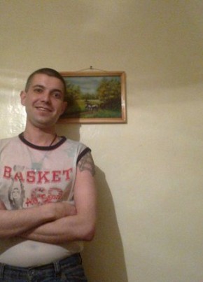Shurik, 39, Russia, Chelyabinsk