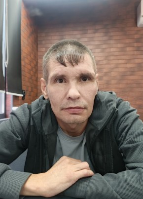 Леонид из Нижнего Новгорода 44 года