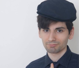 Mohsen, 30, London