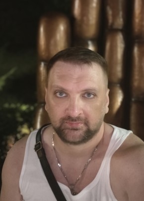 Сергей из Белгорода 40 лет