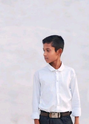 Arif Ansari, 18, India, Barddhaman