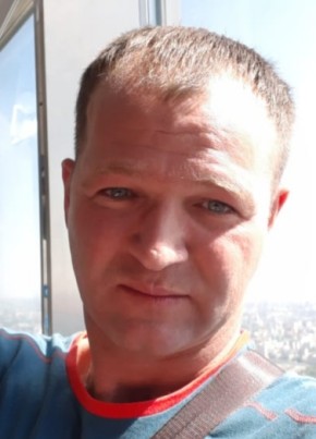 Алексей из Североморска 44 года