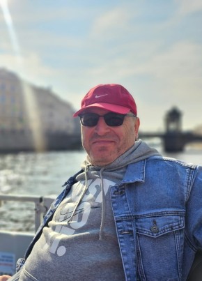 Евгений из Москвы 50 лет