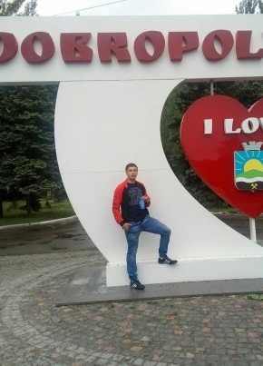 серёга, 37, Україна, Добропілля