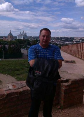 Валерий, 49, Россия, Смоленск