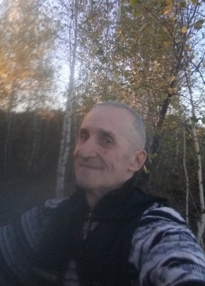 Игорь из Одесское 55 лет