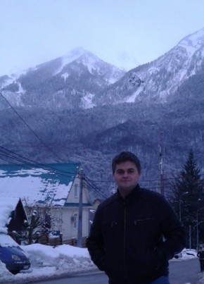 Алексей Протас, 38, Россия, Адлер