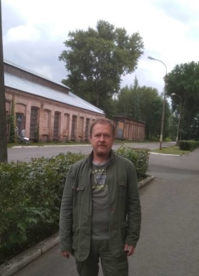 Alex, 54, Россия, Пушкин