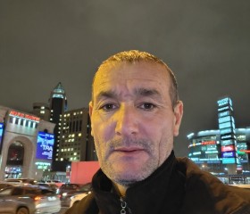 Mirzabek, 49, Moscow