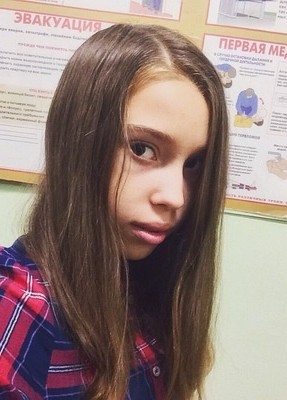 Полина, 24, Россия, Санкт-Петербург