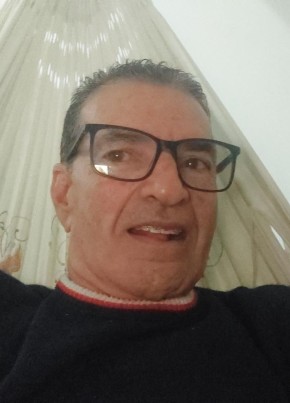 Cezar из Serrinha 60 лет