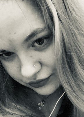 Екатерина, 23, Россия, Томск