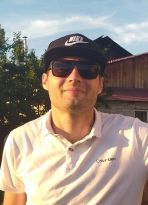Stanislav, 33, Russia, Saransk
