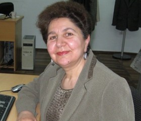 Сусанна Симонян, 67 лет, Երեվան
