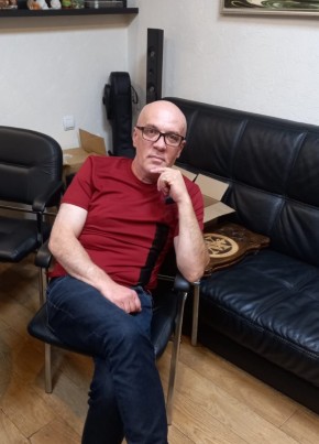 Карло, 54, Россия, Валдай