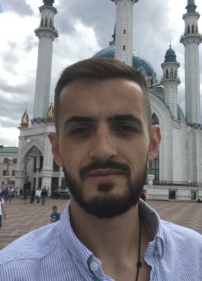 Artur, 27, Russia, Moscow