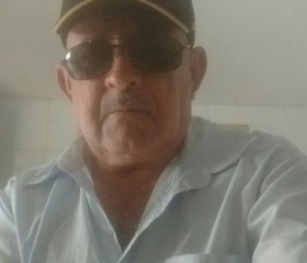 Hélio Simões, 69 лет, Campina Grande