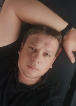 Дмитрий, 35, Россия, Новосибирск